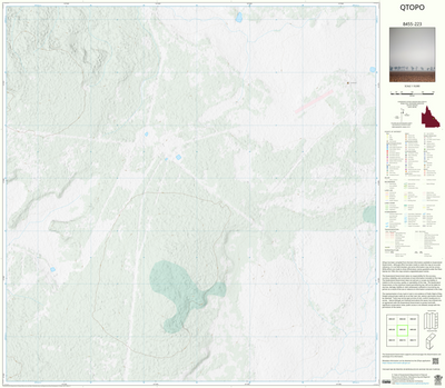 Suttor Creek (8455-223) Preview 1