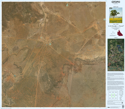 Suttor Creek (8455-223i) Preview 1