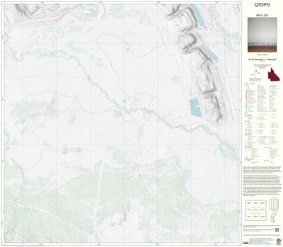 Suttor Creek (8455-224) Preview 1