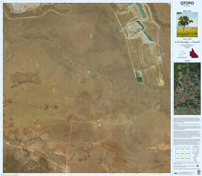 Suttor Creek (8455-224i) Preview 1