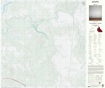 Suttor Creek (8455-23) Preview 1
