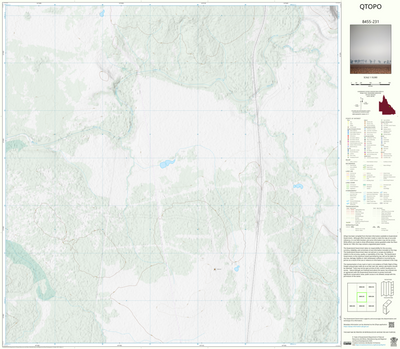 Suttor Creek (8455-231) Preview 1