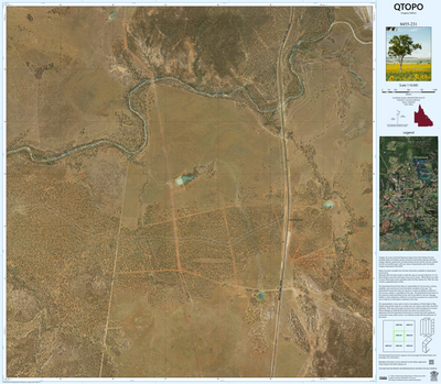 Suttor Creek (8455-231i) Preview 1