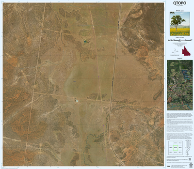 Suttor Creek (8455-232i) Preview 1