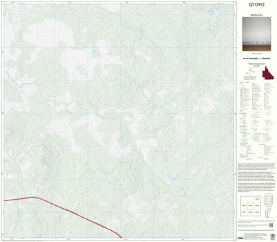 Suttor Creek (8455-233) Preview 1
