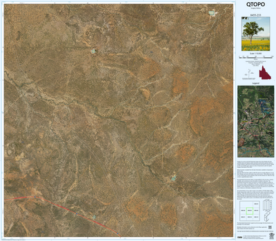 Suttor Creek (8455-233i) Preview 1