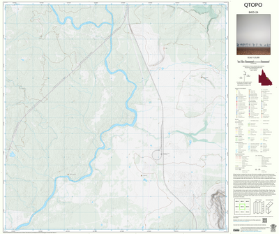 Suttor Creek (8455-24) Preview 1