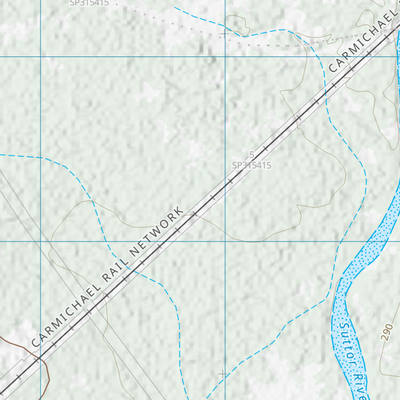 Suttor Creek (8455-24) Preview 3