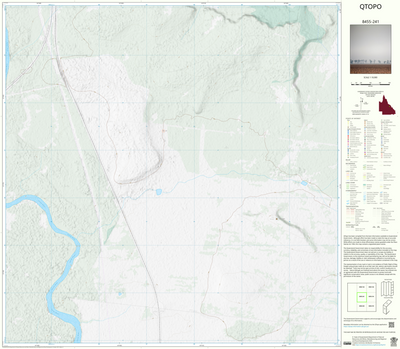 Suttor Creek (8455-241) Preview 1