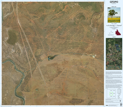Suttor Creek (8455-241i) Preview 1