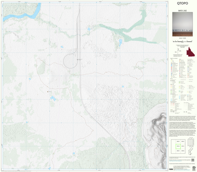 Suttor Creek (8455-242) Preview 1