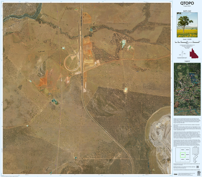 Suttor Creek (8455-242i) Preview 1