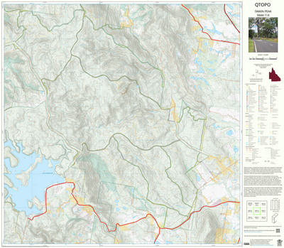 Swain Peak (9444-114) Preview 1