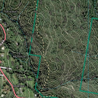 SWAIN PEAK (9444-114i) Preview 3