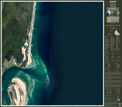 SWAN BAY (9542-122i) Preview 1