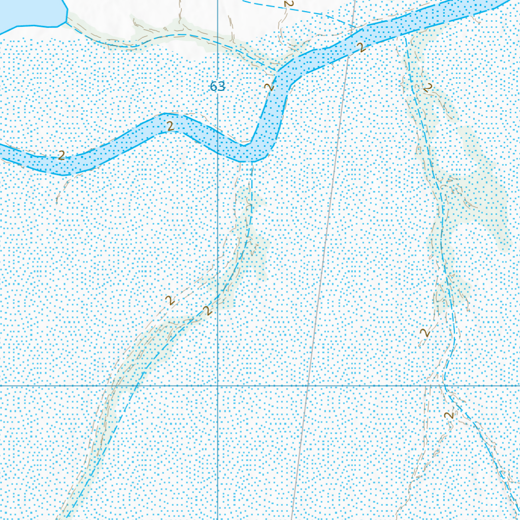 Swan Creek (9050-413) Map by Department of Natural Resources and Mines ...