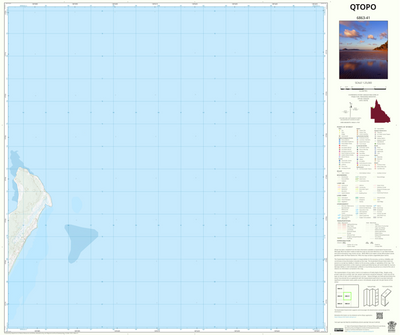 Sweers Island (6863-41) Preview 1