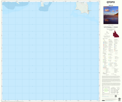 Sweers Island (6863-43) Preview 1