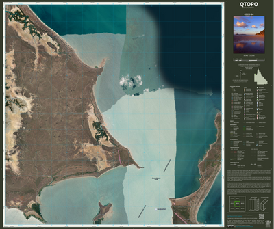 Sweers Island (6863-44i) Preview 1