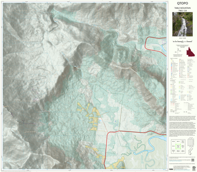 Table Mountain (7965-124) Preview 1