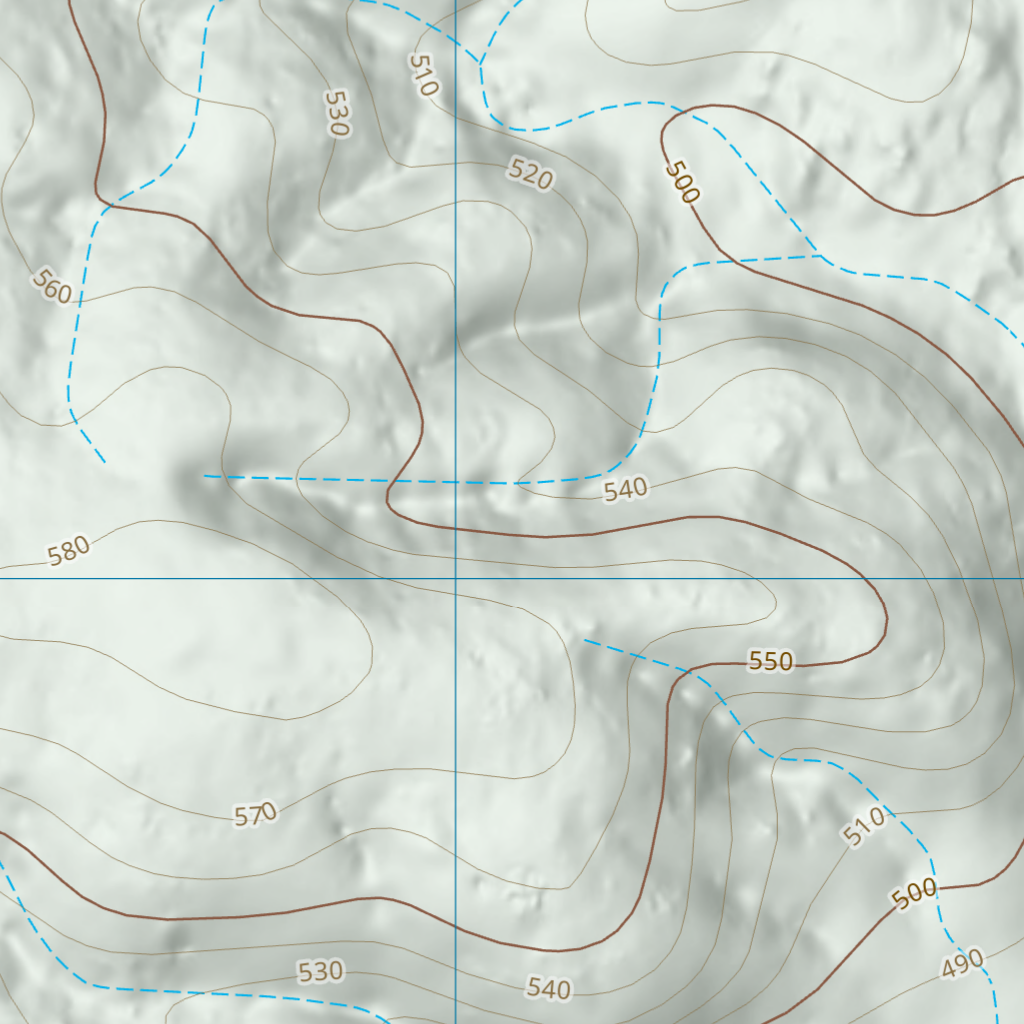 Tableland (8259-333) Map by Department of Natural Resources and Mines ...