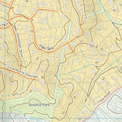 Tallebudgera (9541-124) Preview 2