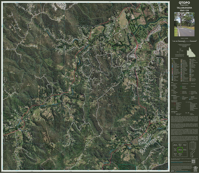 TALLEBUDGERA (9541-124i) Preview 1