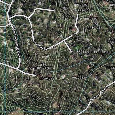 TALLEBUDGERA (9541-124i) Preview 2