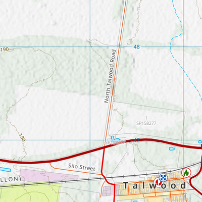 Talwood (8741-22) Preview 3
