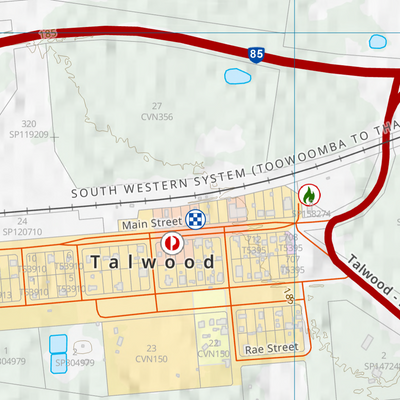 Talwood (8741-222) Preview 3