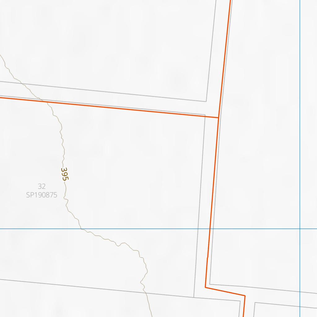 Tambo (8148-321) Map by Department of Natural Resources and Mines ...