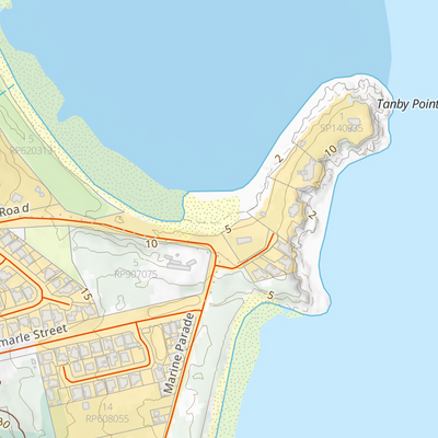 Tanby Point (9051-132) Preview 3
