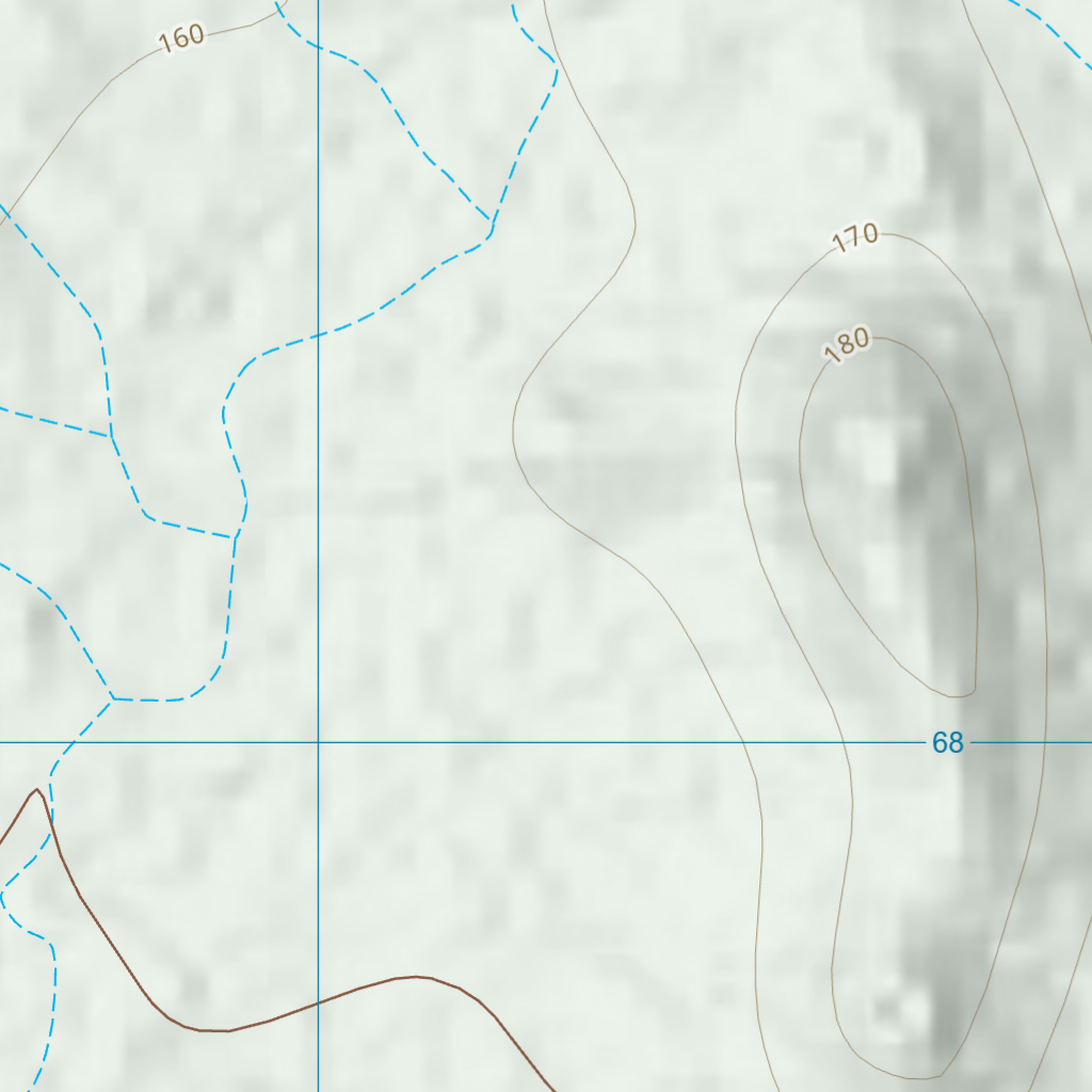 Rah Direction Map Tandewarrah (7966-431) Map by Department of Natural Resources and Mines ...
