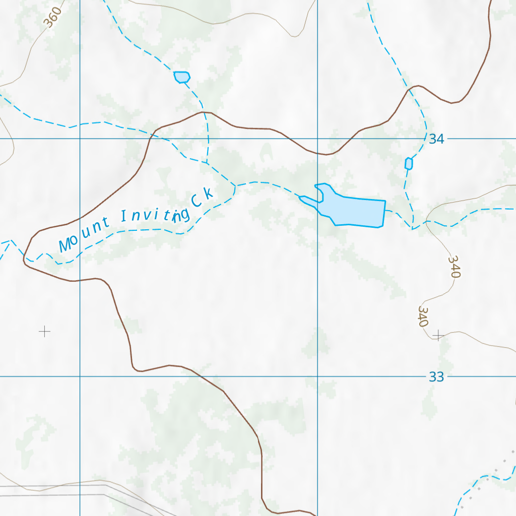 Tannaby (8544-24) Map by Department of Natural Resources and Mines ...