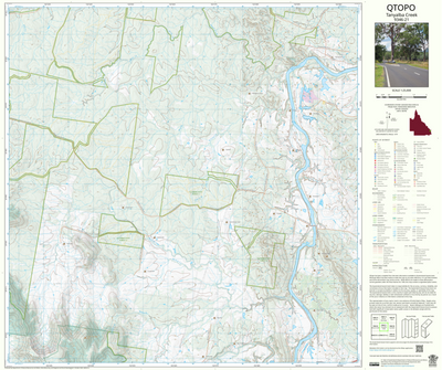 Tanyalba Creek (9346-21) Preview 1