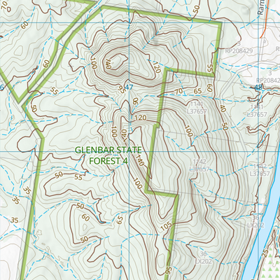 Tanyalba Creek (9346-21) Preview 3