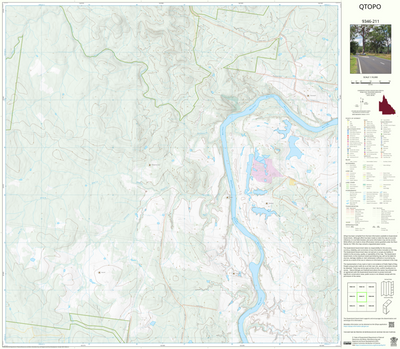 Tanyalba Creek (9346-211) Preview 1