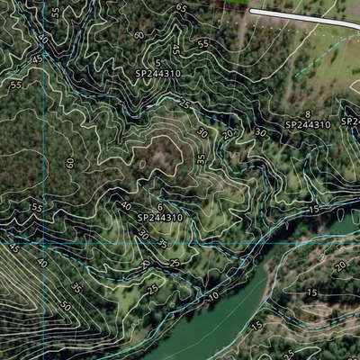 Tanyalba Creek (9346-211i) Preview 3