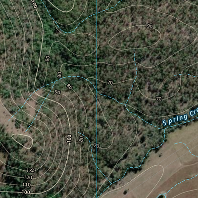 Tanyalba Creek (9346-213i) Preview 2