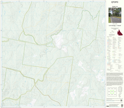 Tanyalba Creek (9346-214) Preview 1