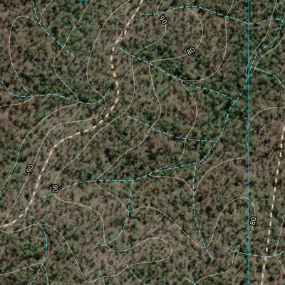 Tanyalba Creek (9346-214i) Preview 3