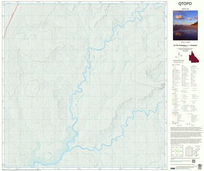Tappelbang Creek (7271-12) Preview 1