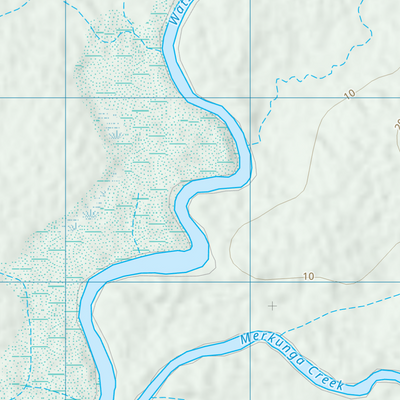 Tappelbang Creek (7271-12) Preview 3
