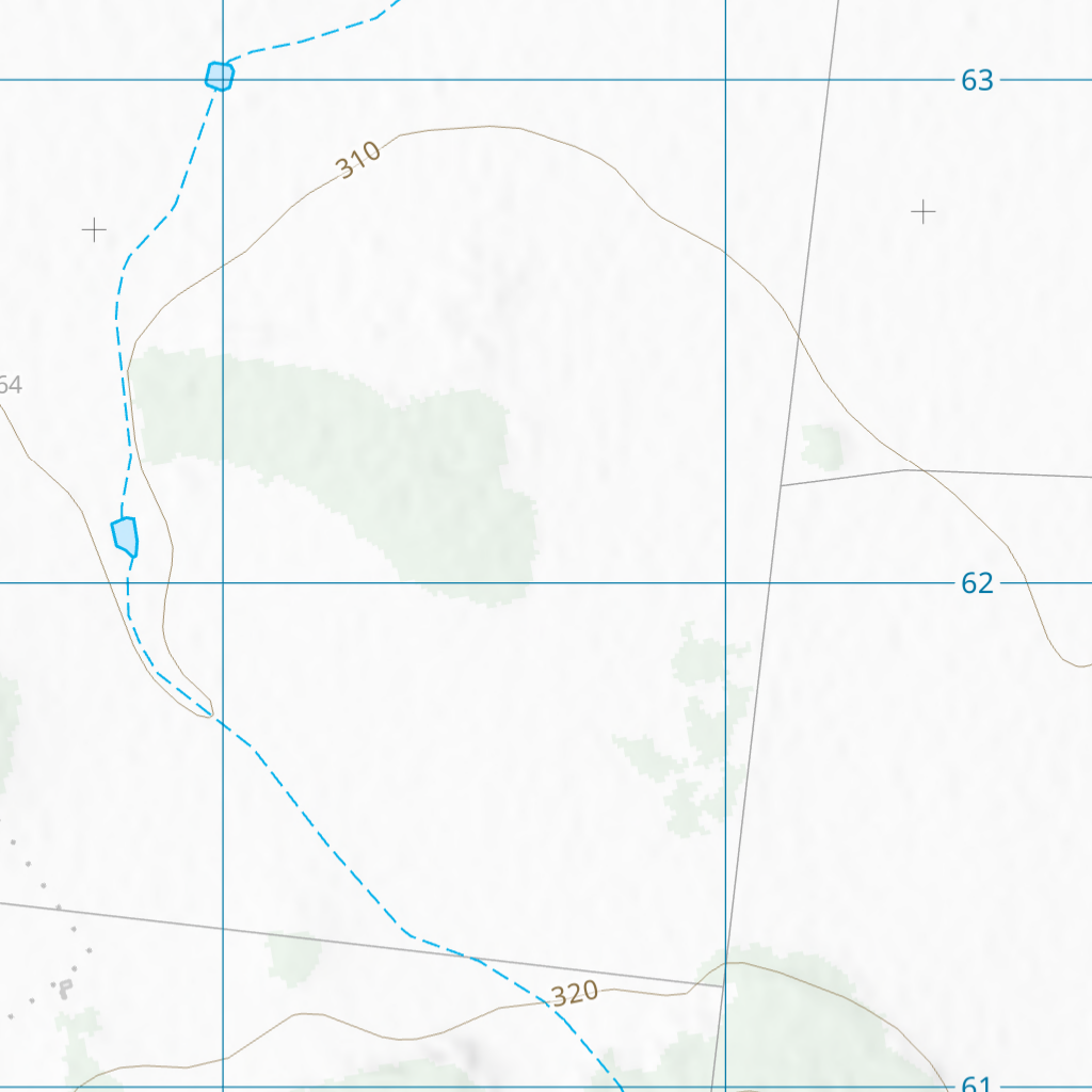 Tara (8943-23) Map by Department of Natural Resources and Mines ...