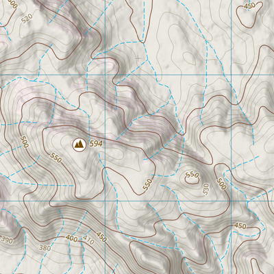 Target Hill (8159-22) Preview 2