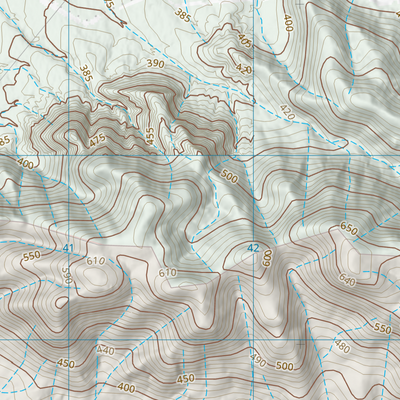 Target Hill (8159-22) Preview 3