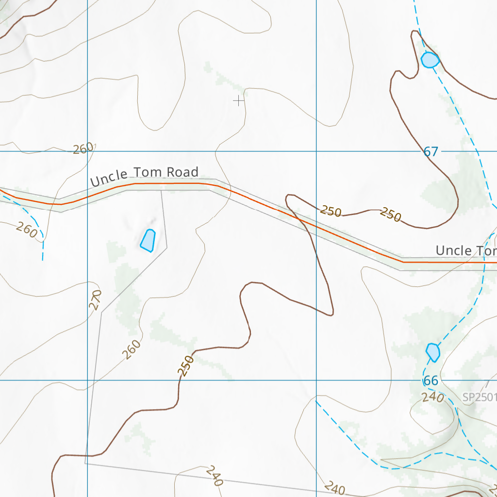 Tarramba Creek (8948-42) Map by Department of Natural Resources and ...