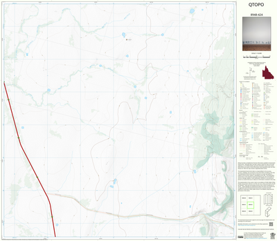 Tarramba Creek (8948-424) Preview 1