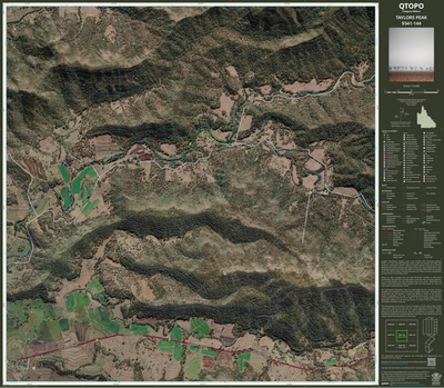 TAYLORS PEAK (9341-144i) Preview 1