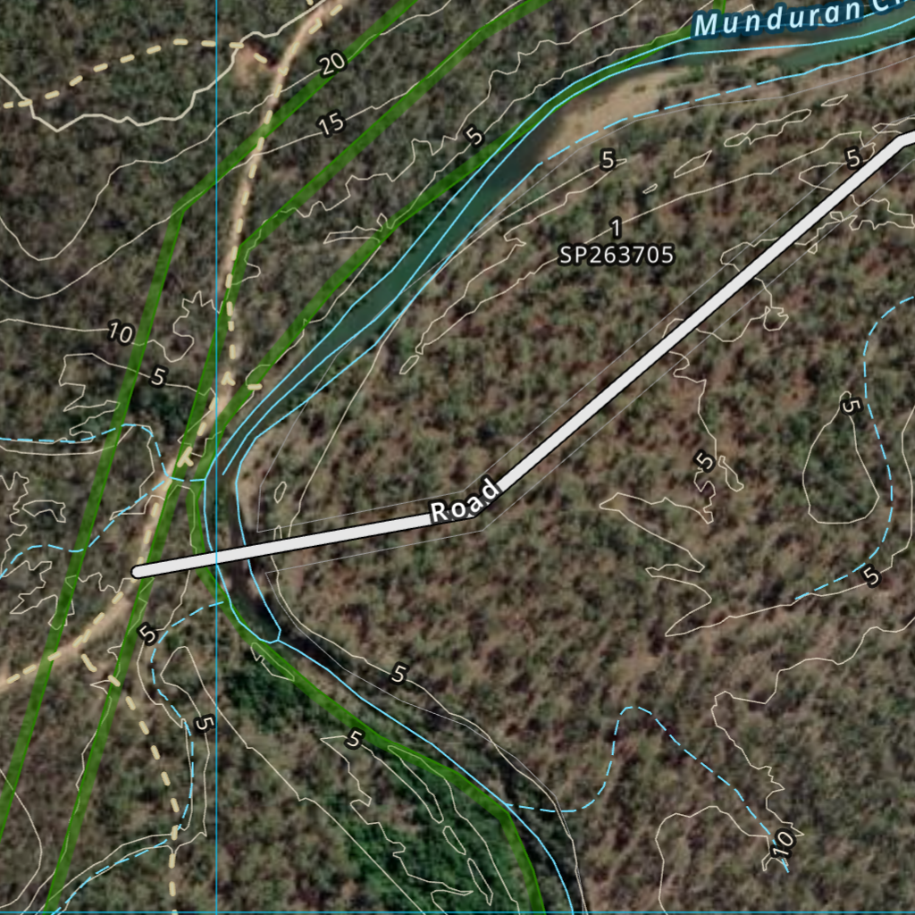TELEGRAPH CREEK (9150-434i) Map by Department of Natural Resources and ...